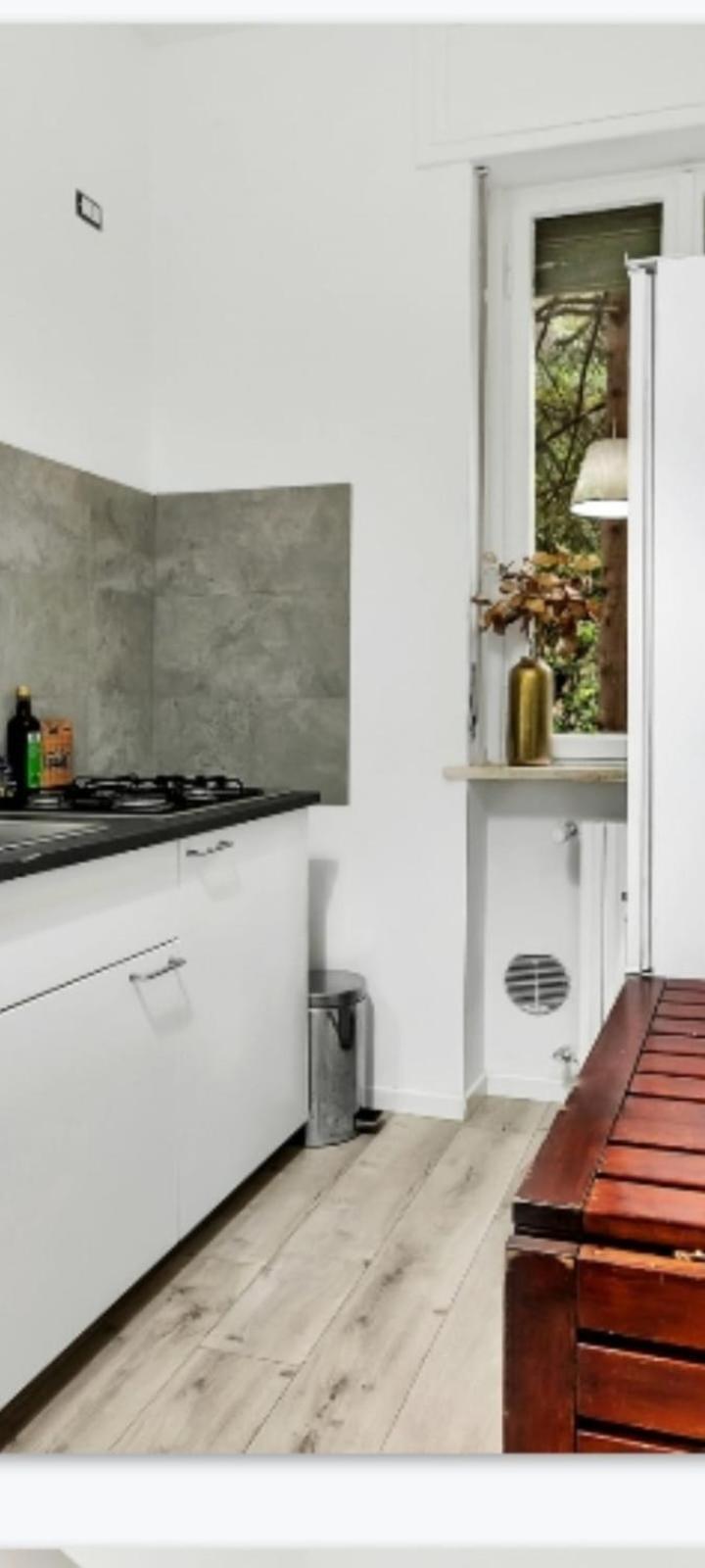 Venezuela Apartment Milan Bagian luar foto