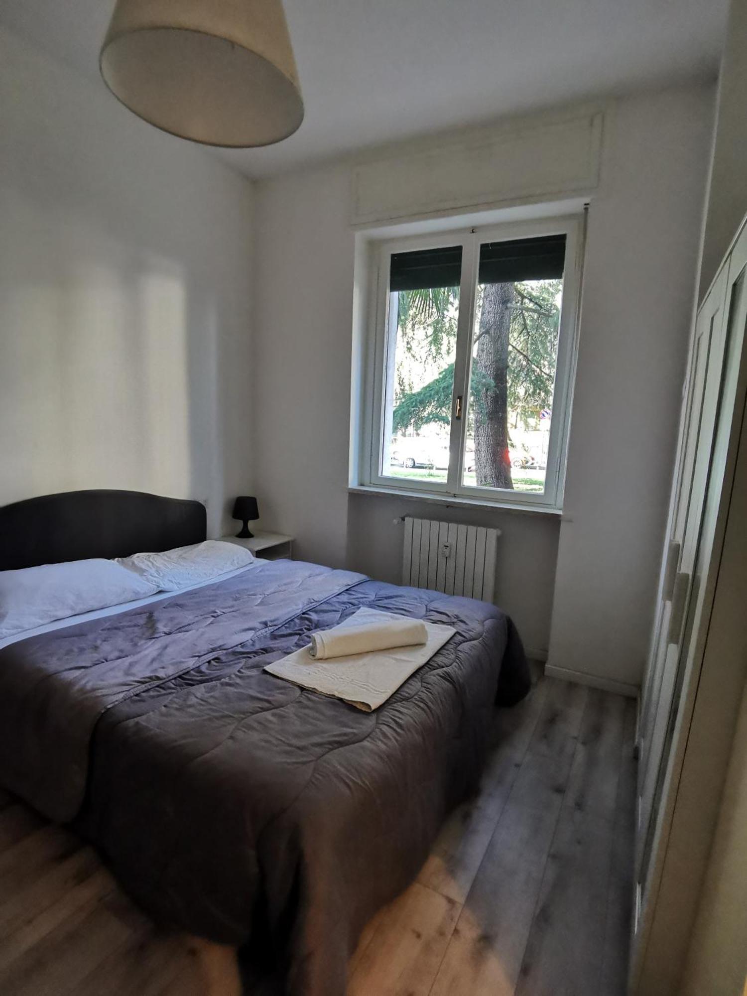 Venezuela Apartment Milan Bagian luar foto