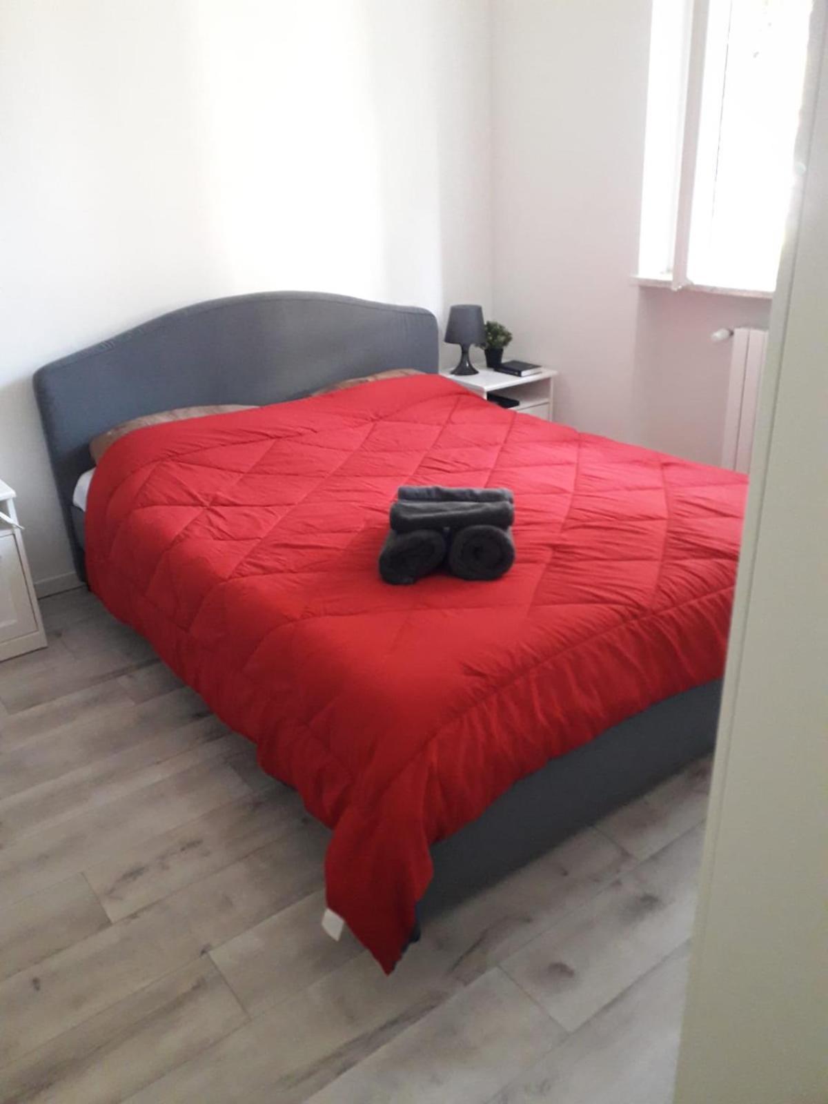 Venezuela Apartment Milan Bagian luar foto